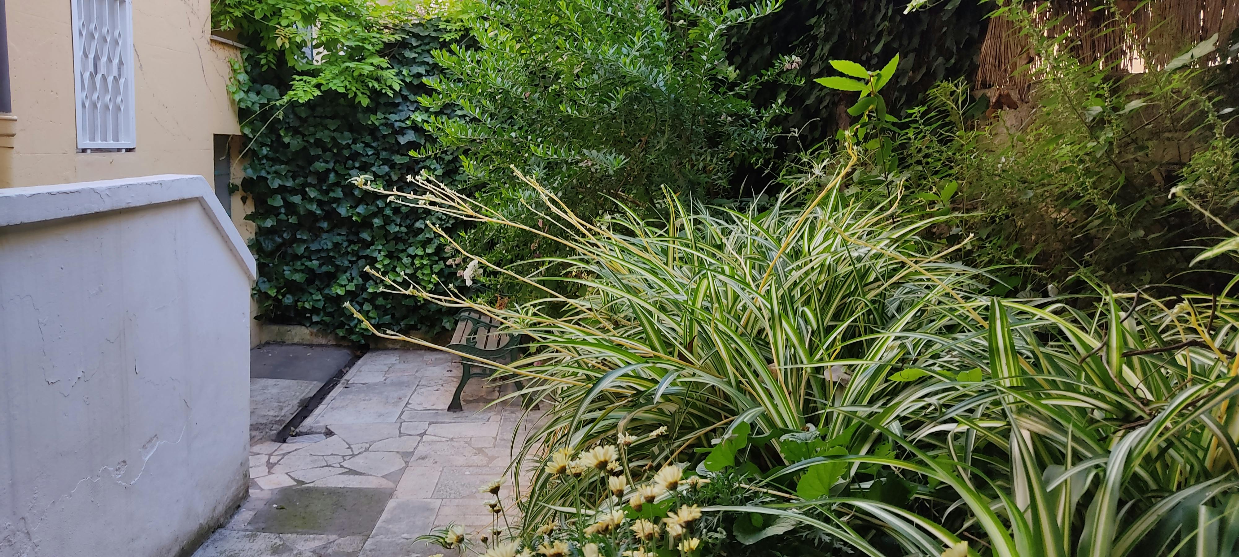 Via Alghero, Rome preview