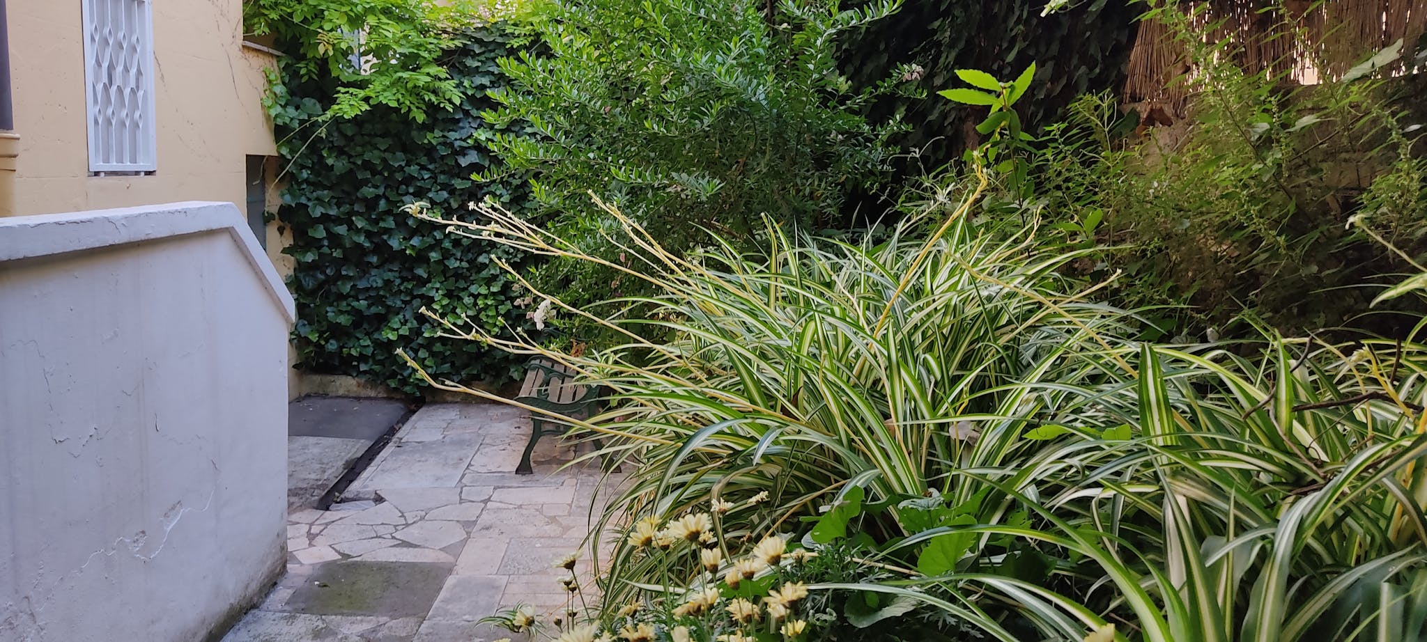 Via Alghero, Rome preview