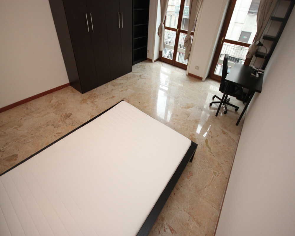 Via Felice Bellotti, Milan preview