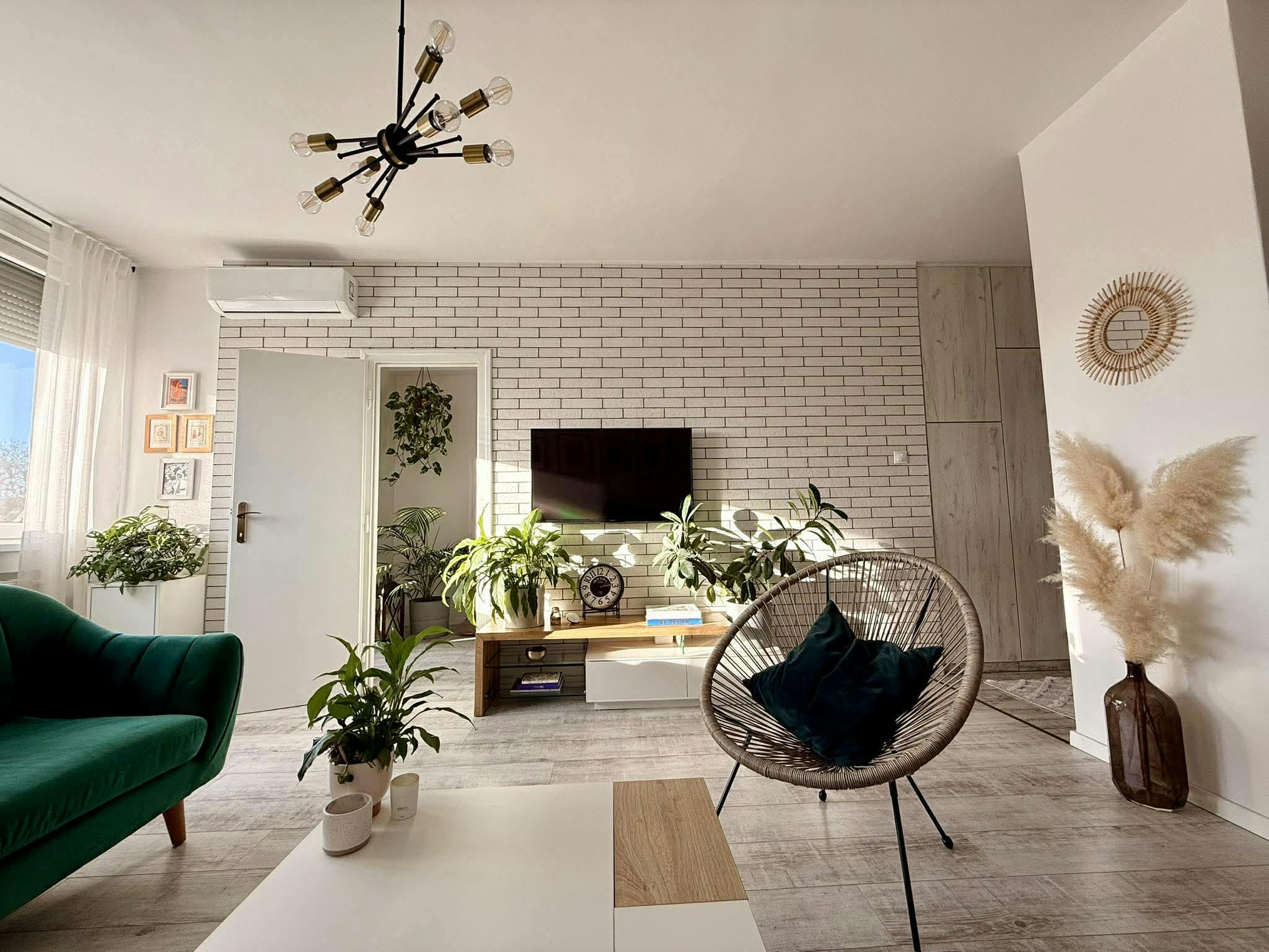 Apartamento en alquiler por 464.363 HUF al mes en Budapest, Damjanich utca