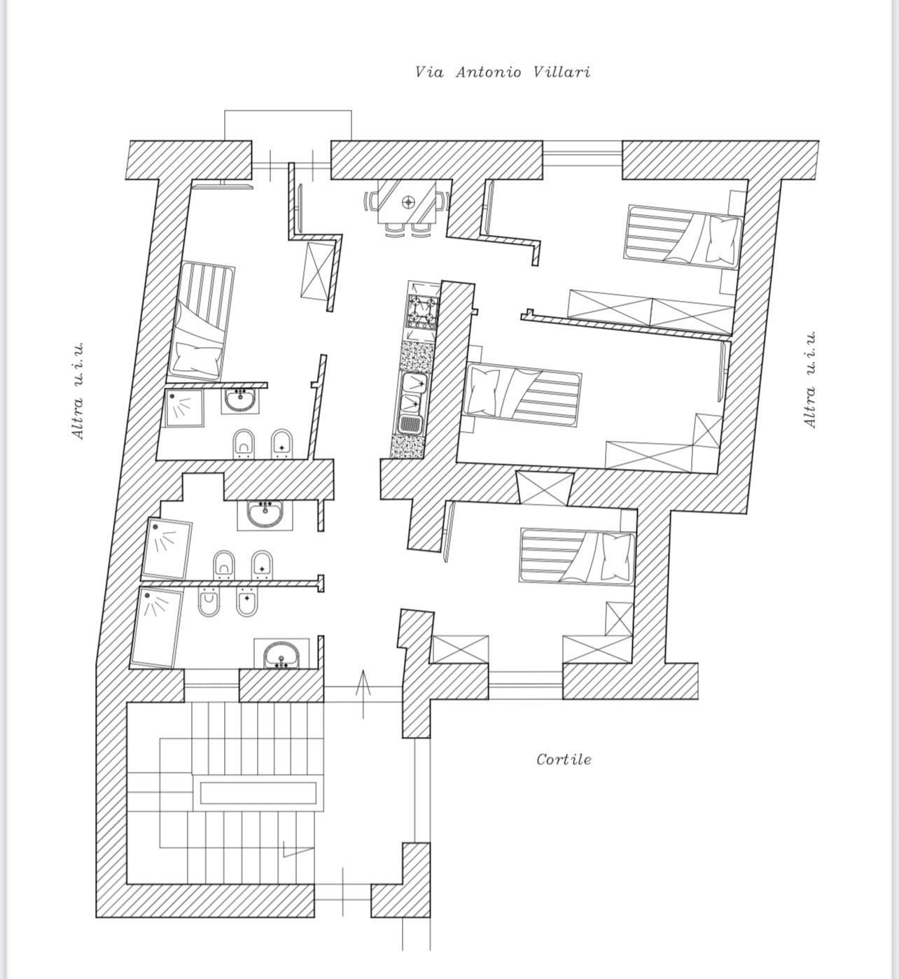 Piazza Cavour, Naples preview