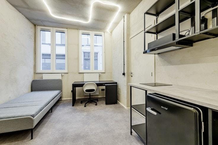 Apartamento en alquiler por 795 € al mes en Antwerpen, Prinsesstraat