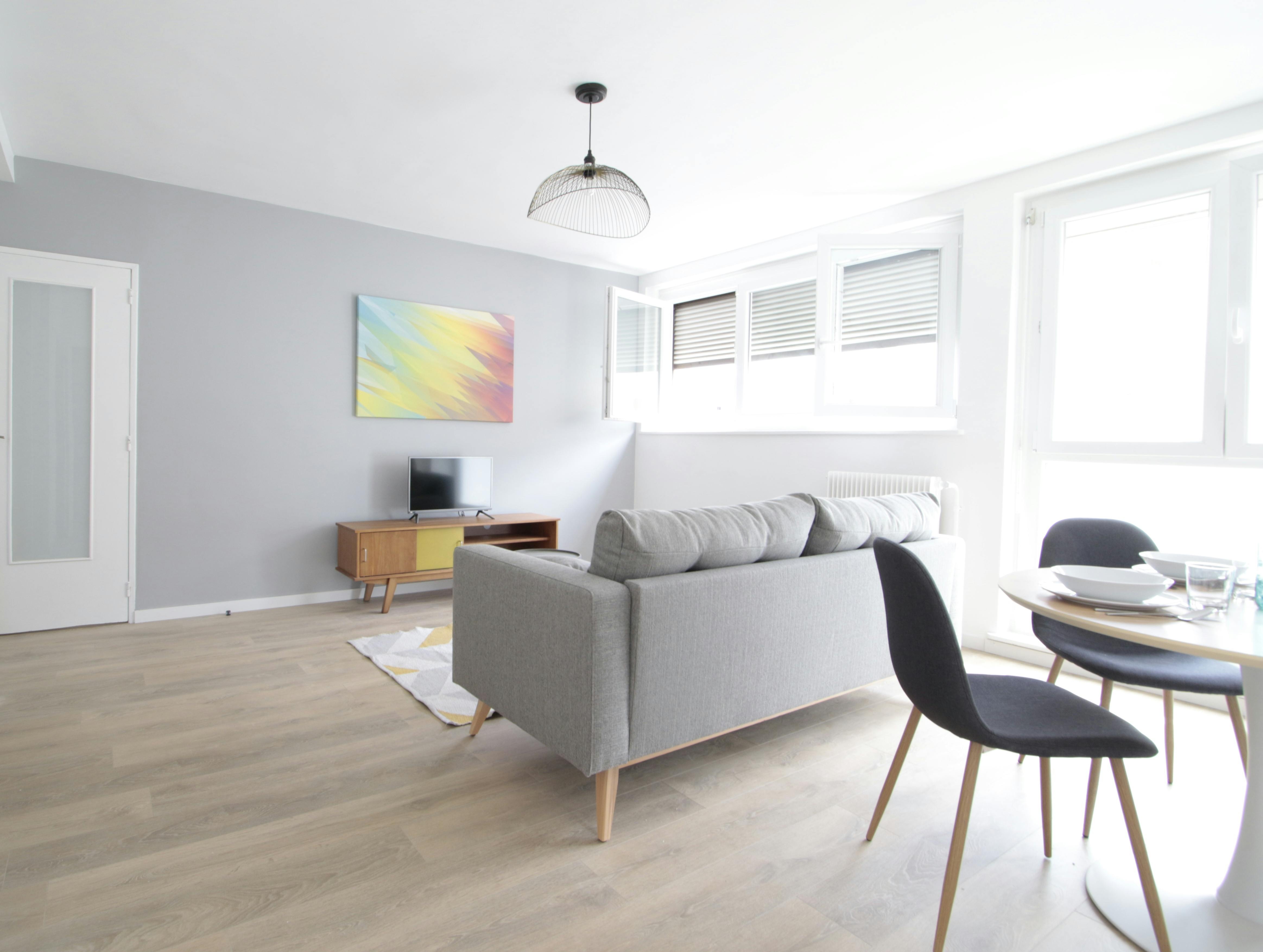 Pokój prywatny do wynajęcia za 549 € miesięcznie w mieście Villeurbanne, Rue Jean Bourgey