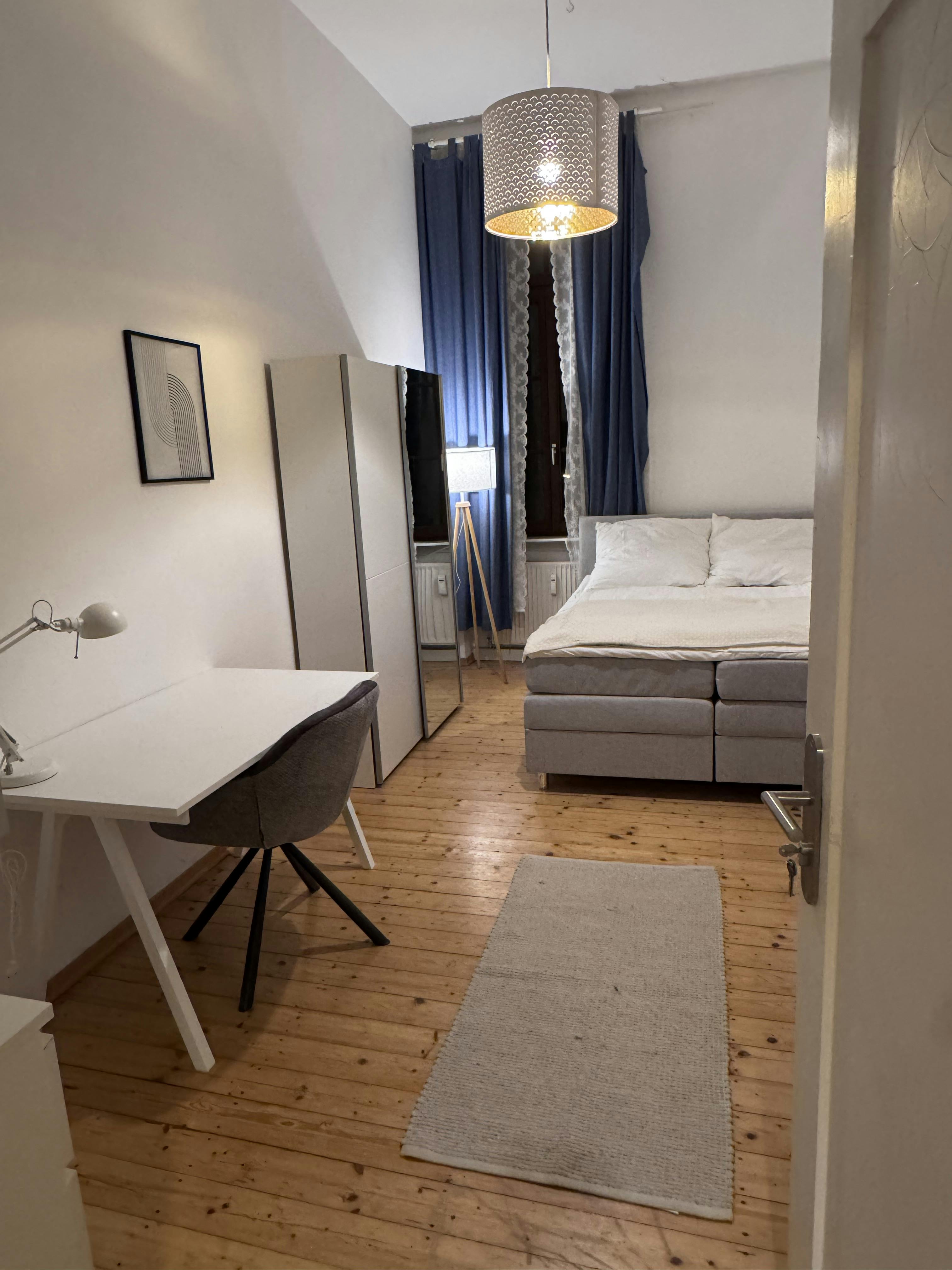 Приватна кімната за оренду для 640 EUR на місяць у Wiesbaden, Blücherstraße