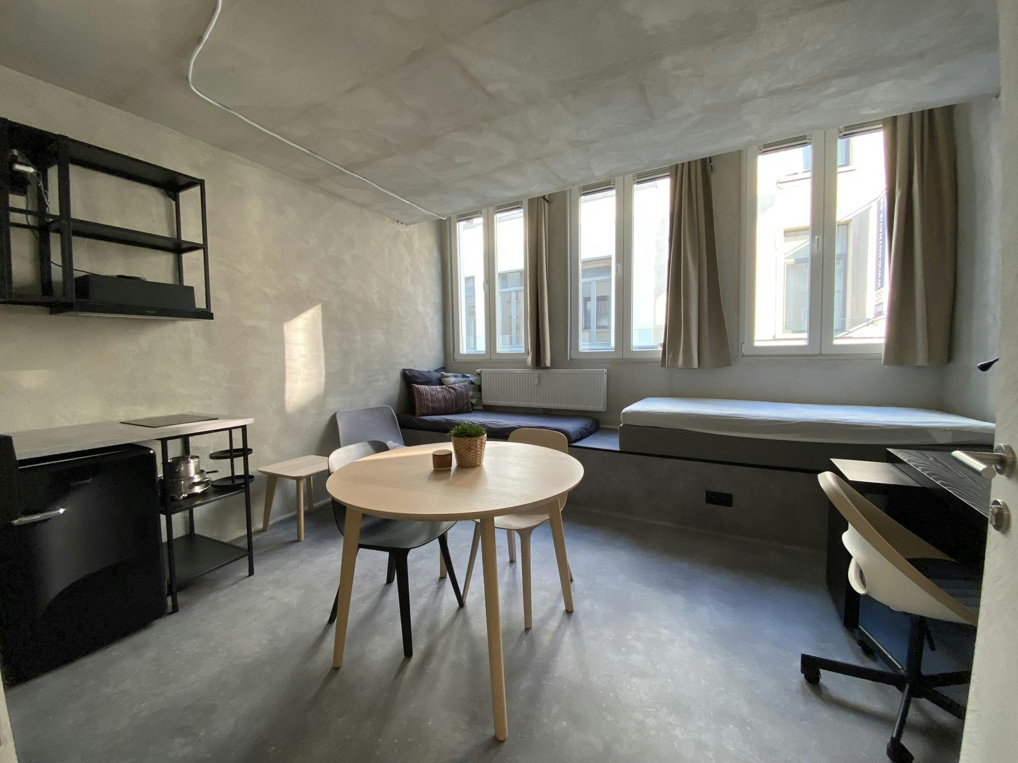 Apartamento en alquiler por 895 € al mes en Antwerpen, Prinsesstraat