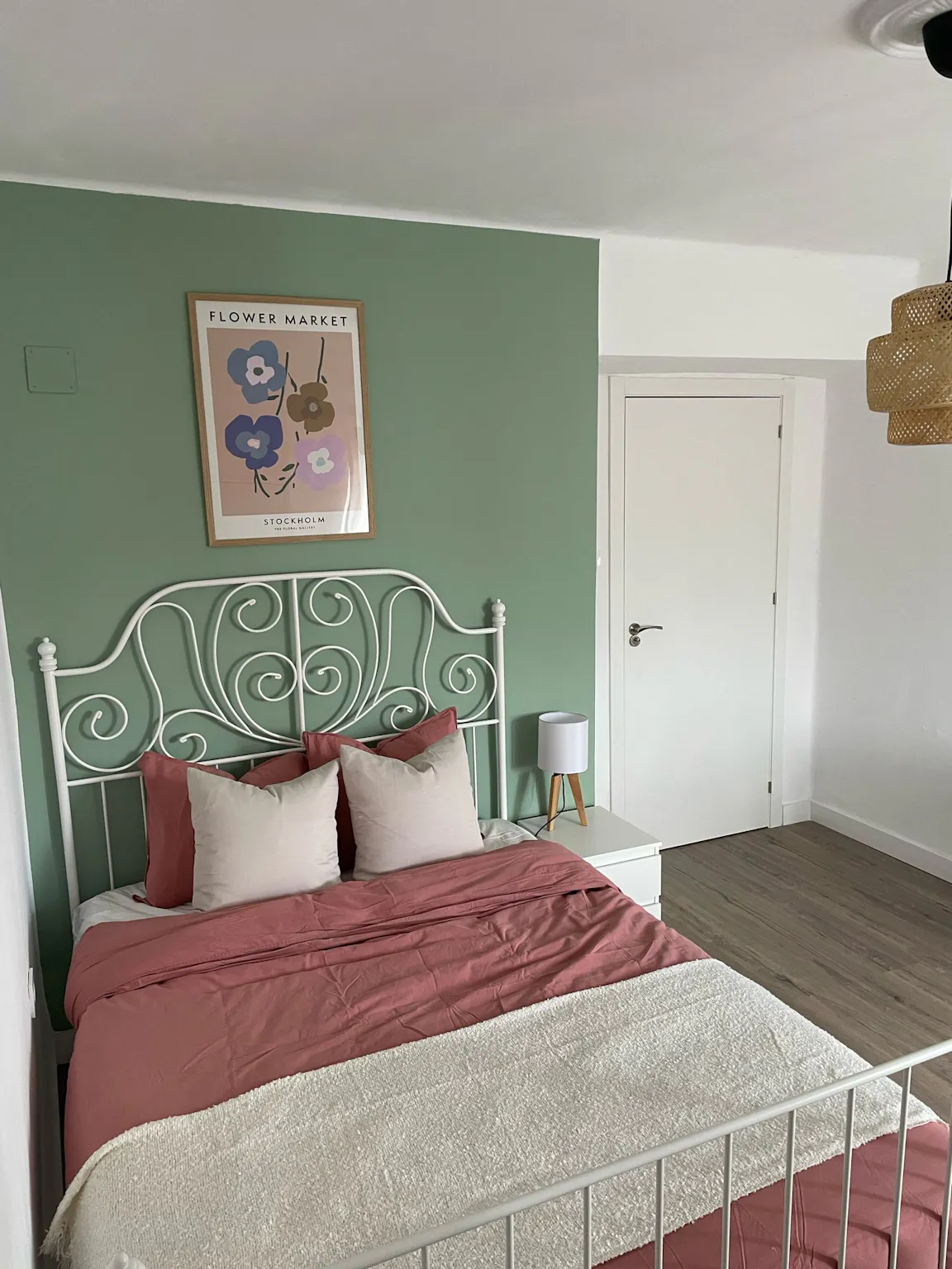 Private room in Carrer Joaquín Navarro, Valencia (1680497) ROOM 1