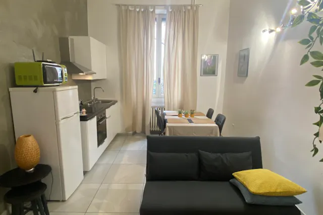 2-Bedroom Apartment in Viale Tibaldi, Milan (1680522) room image 1