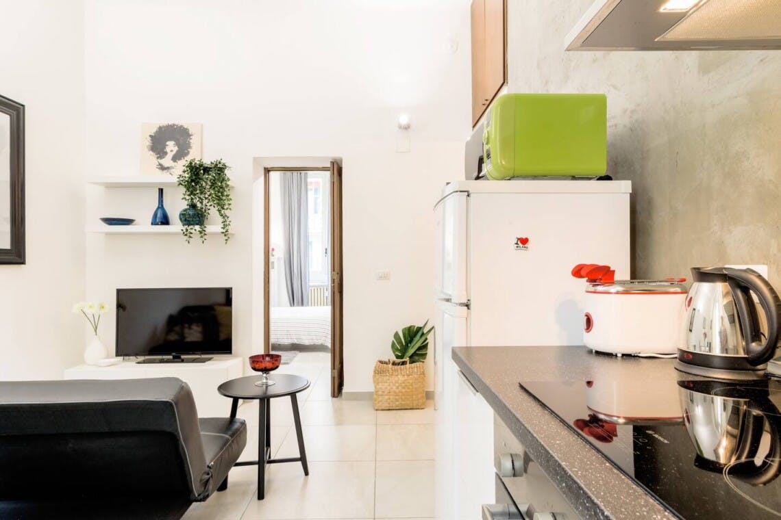 Apartment Milan, 2 beds — photo 6