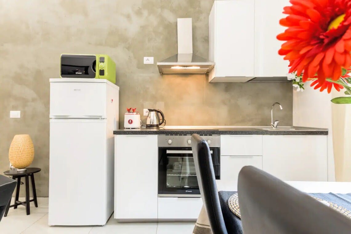 Apartment Milan, 2 beds — photo 8
