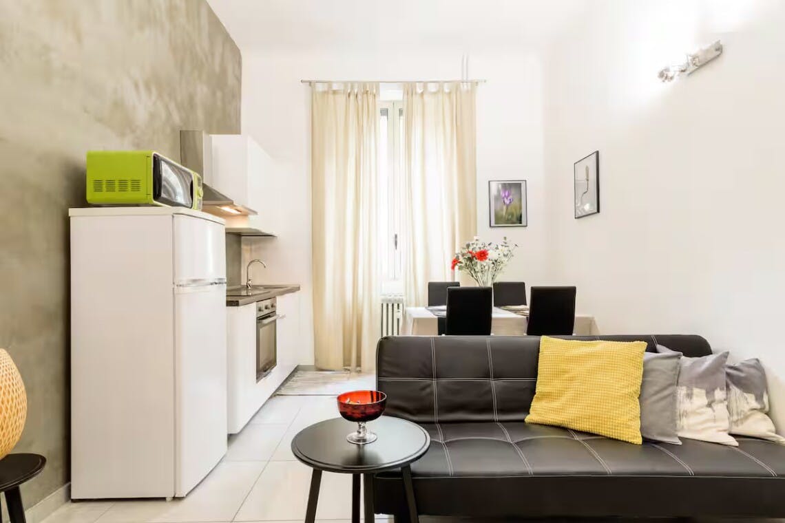 Apartment Milan, 2 beds — photo 1