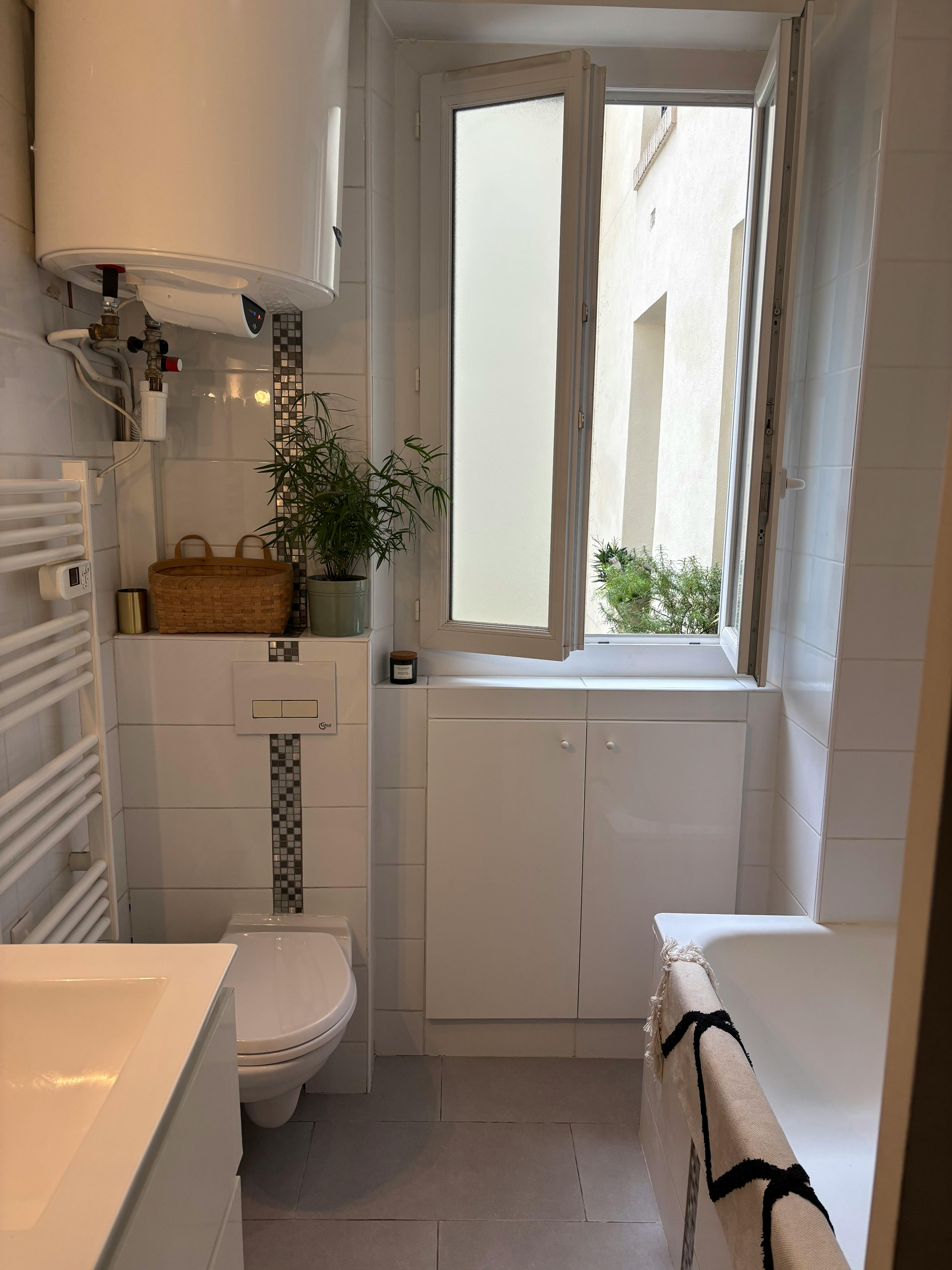 Apartment Paris, 1 bed — photo 16