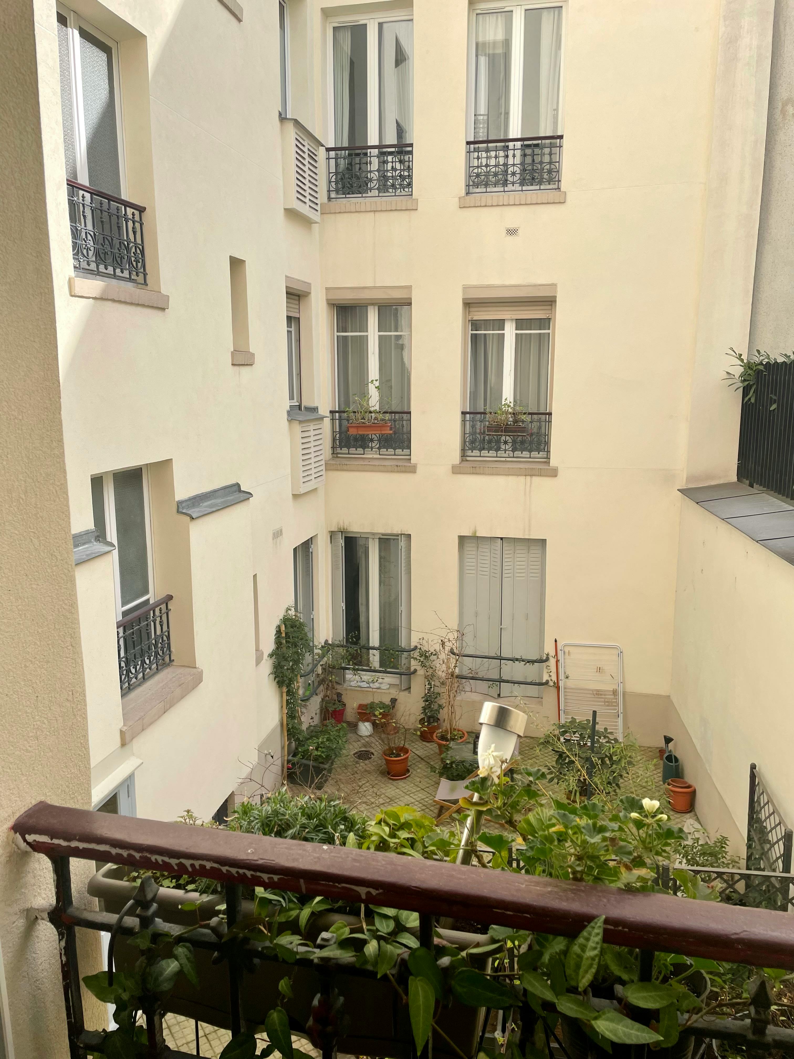 Apartment Paris, 1 bed — photo 9