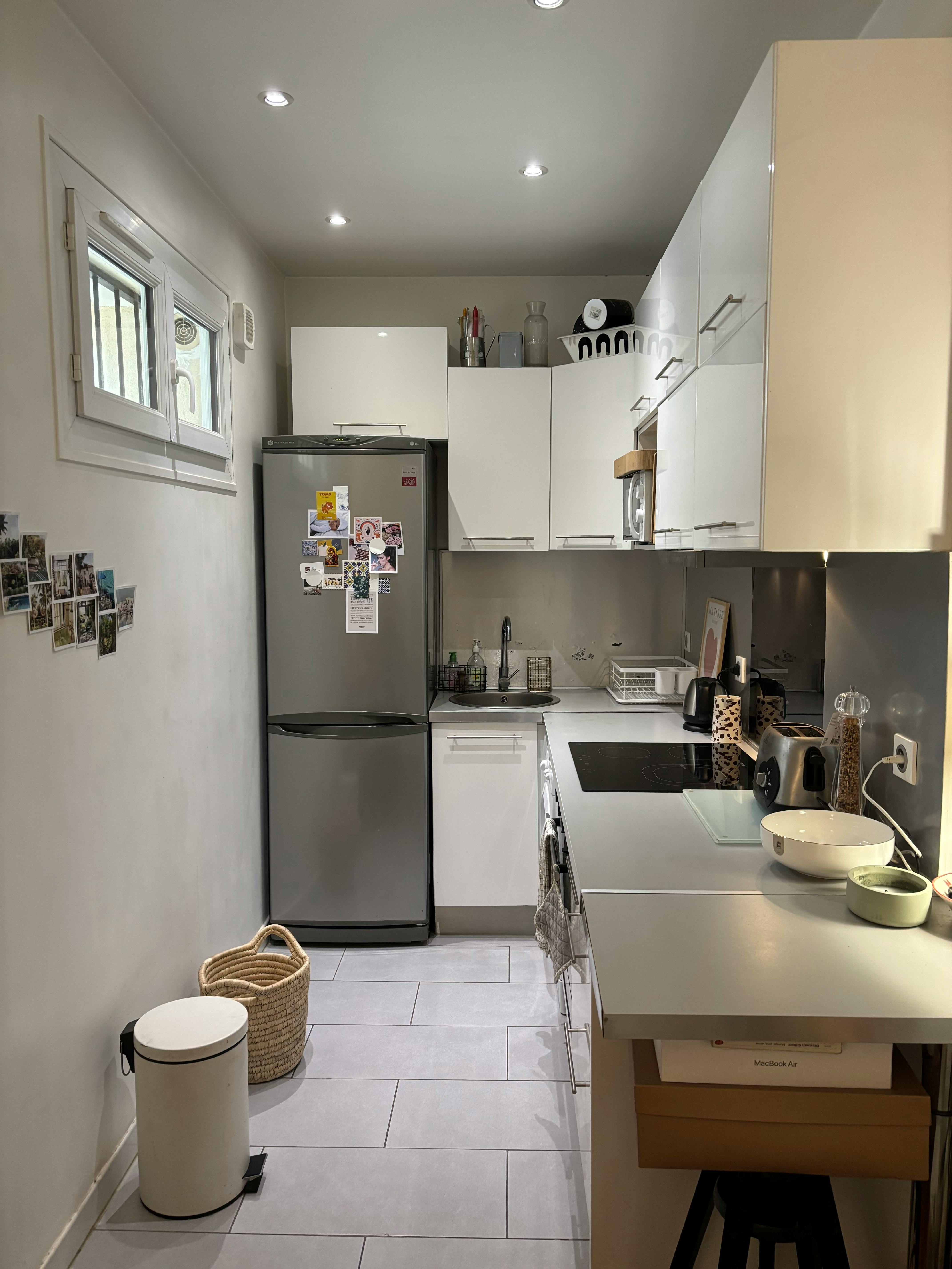 Apartment Paris, 1 bed — photo 8