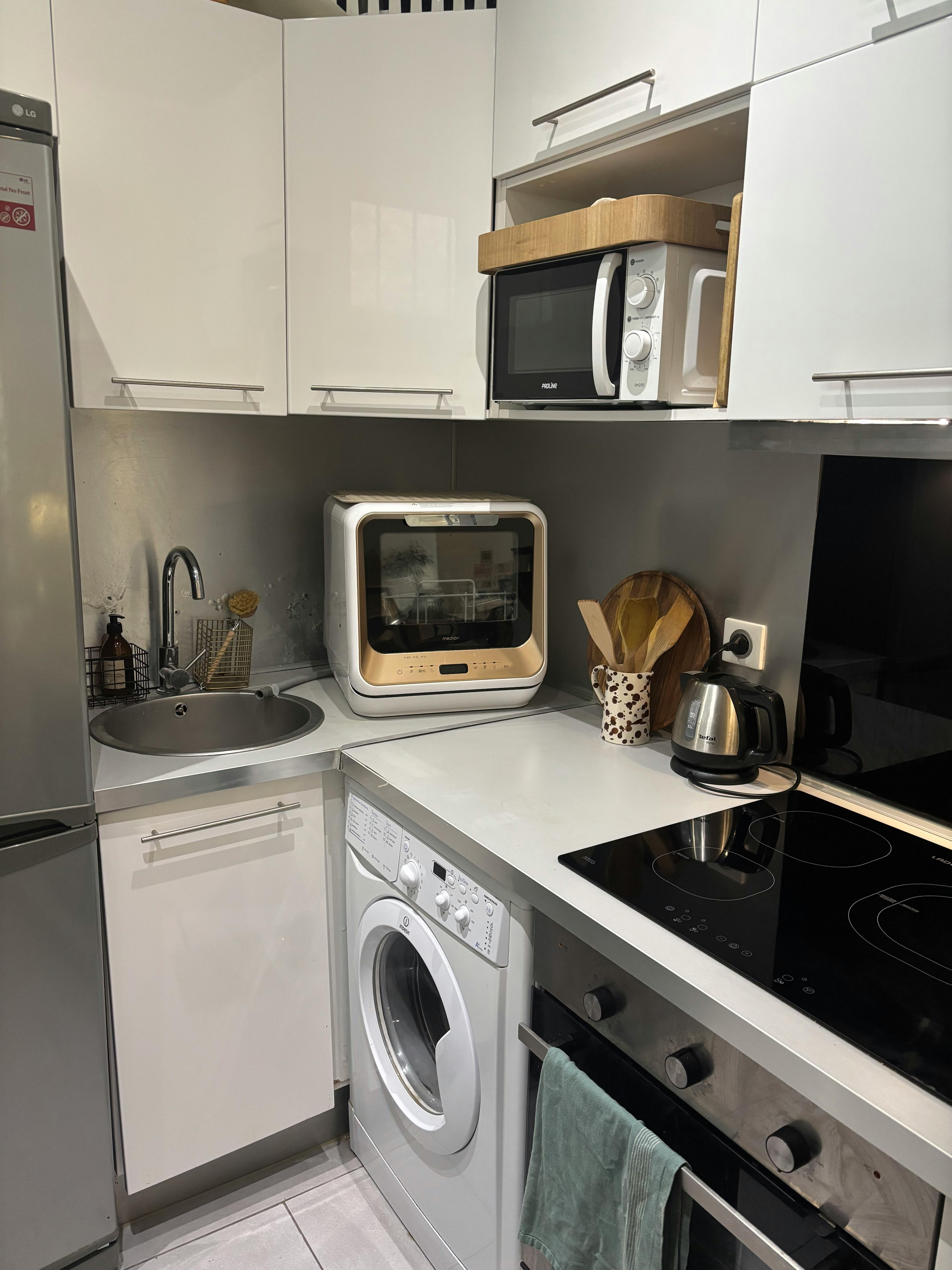 Apartment Paris, 1 bed — photo 15