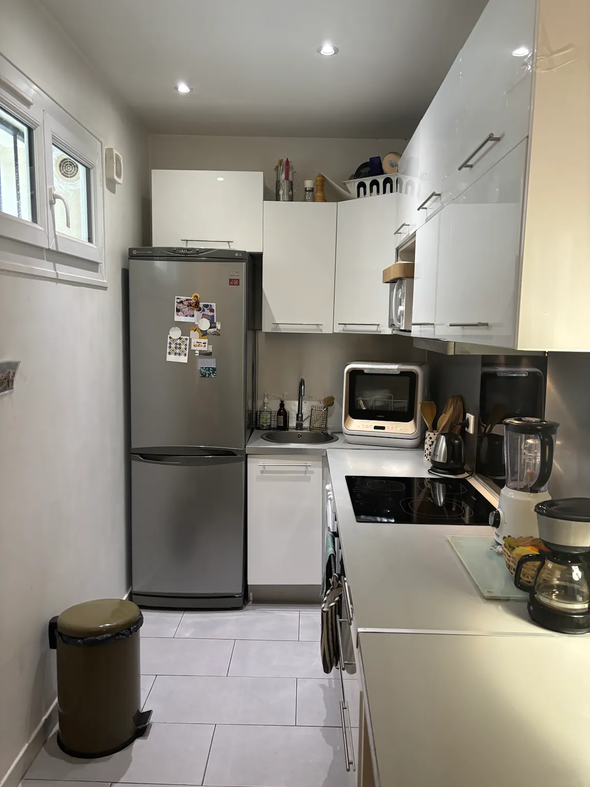 1-Bedroom Apartment in Rue du Poteau, Paris (1680523) ROOM