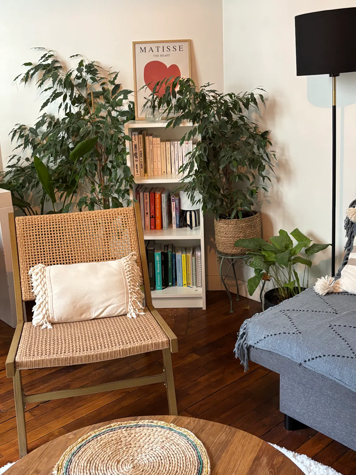 1-Bedroom Apartment in Rue du Poteau, Paris (1680523) ROOM 1