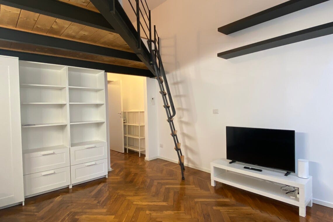 Apartment Milan, 1 bed — photo 19