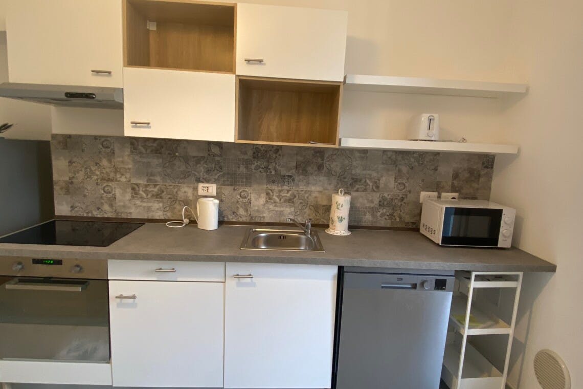 Apartment Milan, 1 bed — photo 12