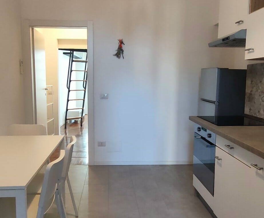 Apartment Milan, 1 bed — photo 1