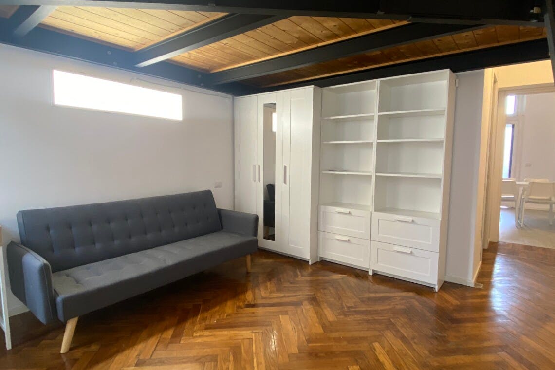 Apartment Milan, 1 bed — photo 18