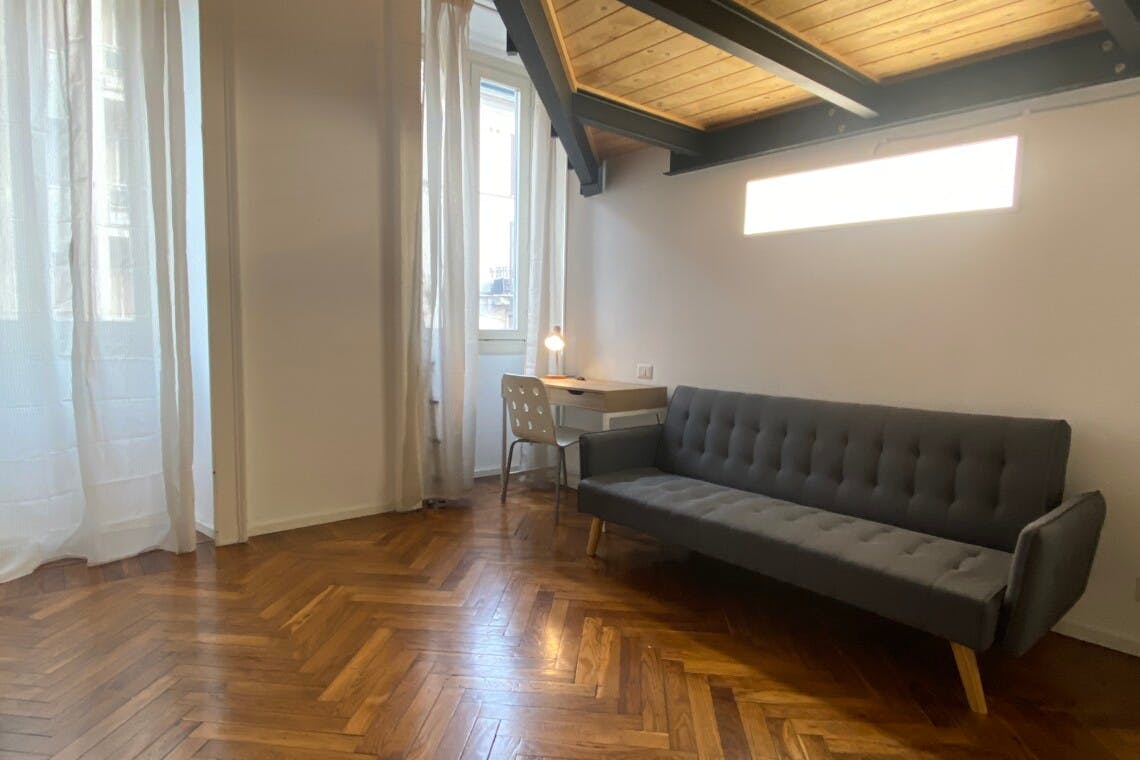 Apartment Milan, 1 bed — photo 17