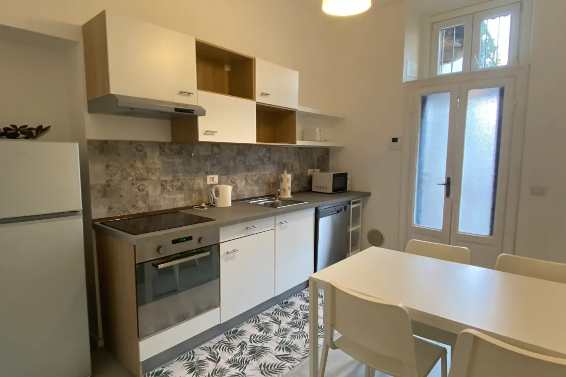 1-Bedroom Apartment in Corso San Gottardo, Milan (1680537) ROOM 3