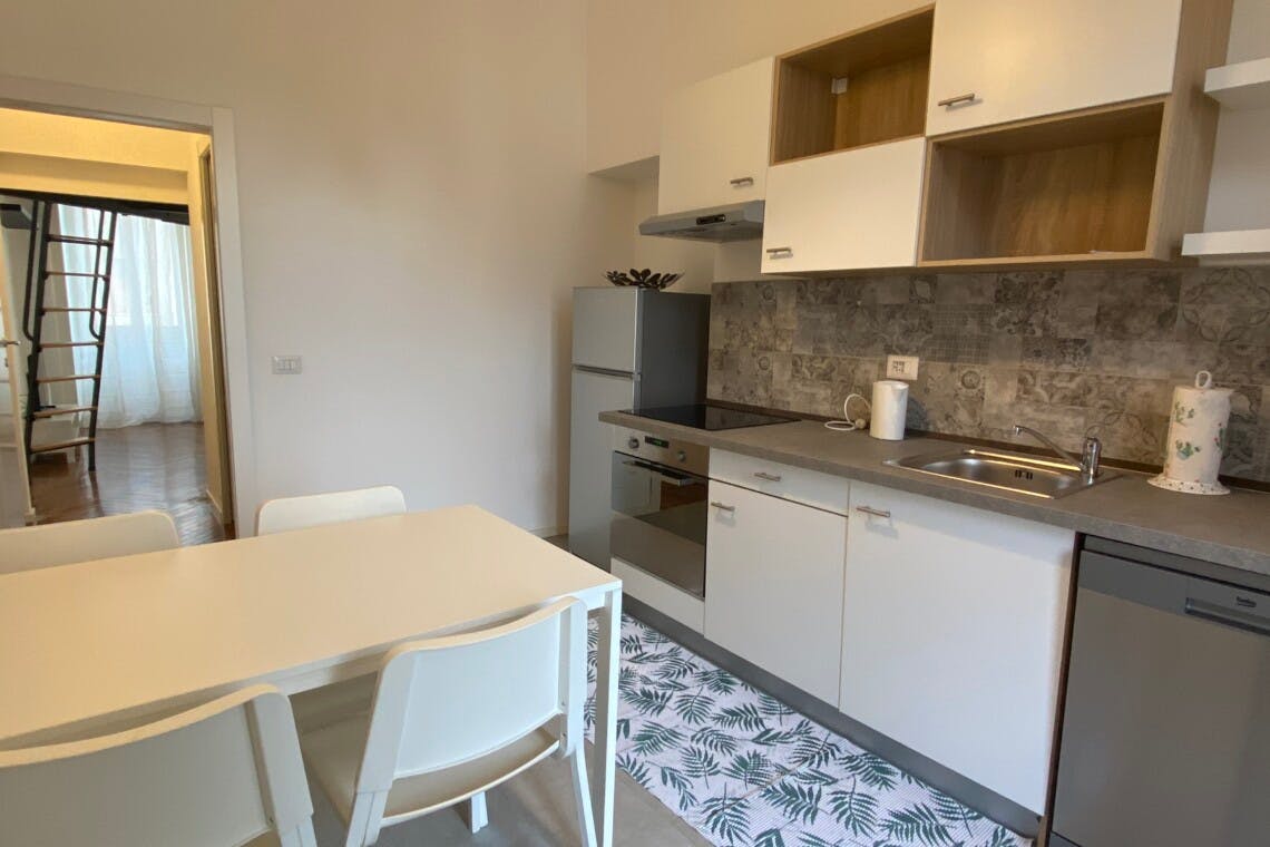 Apartment Milan, 1 bed — photo 11