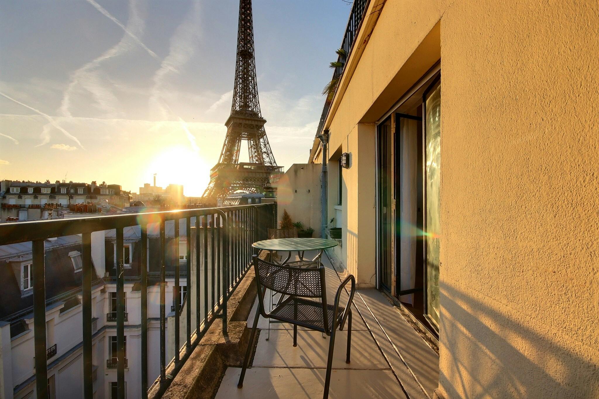 Appartement – Paris, Gros-Caillou - Vue 3