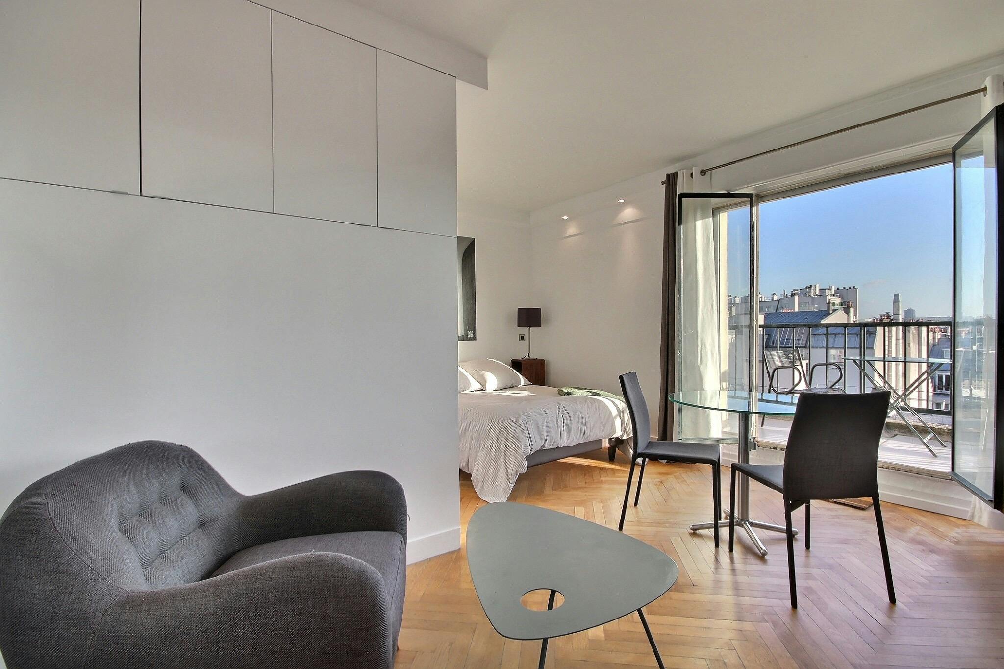 Appartement – Paris, Gros-Caillou - Vue 4