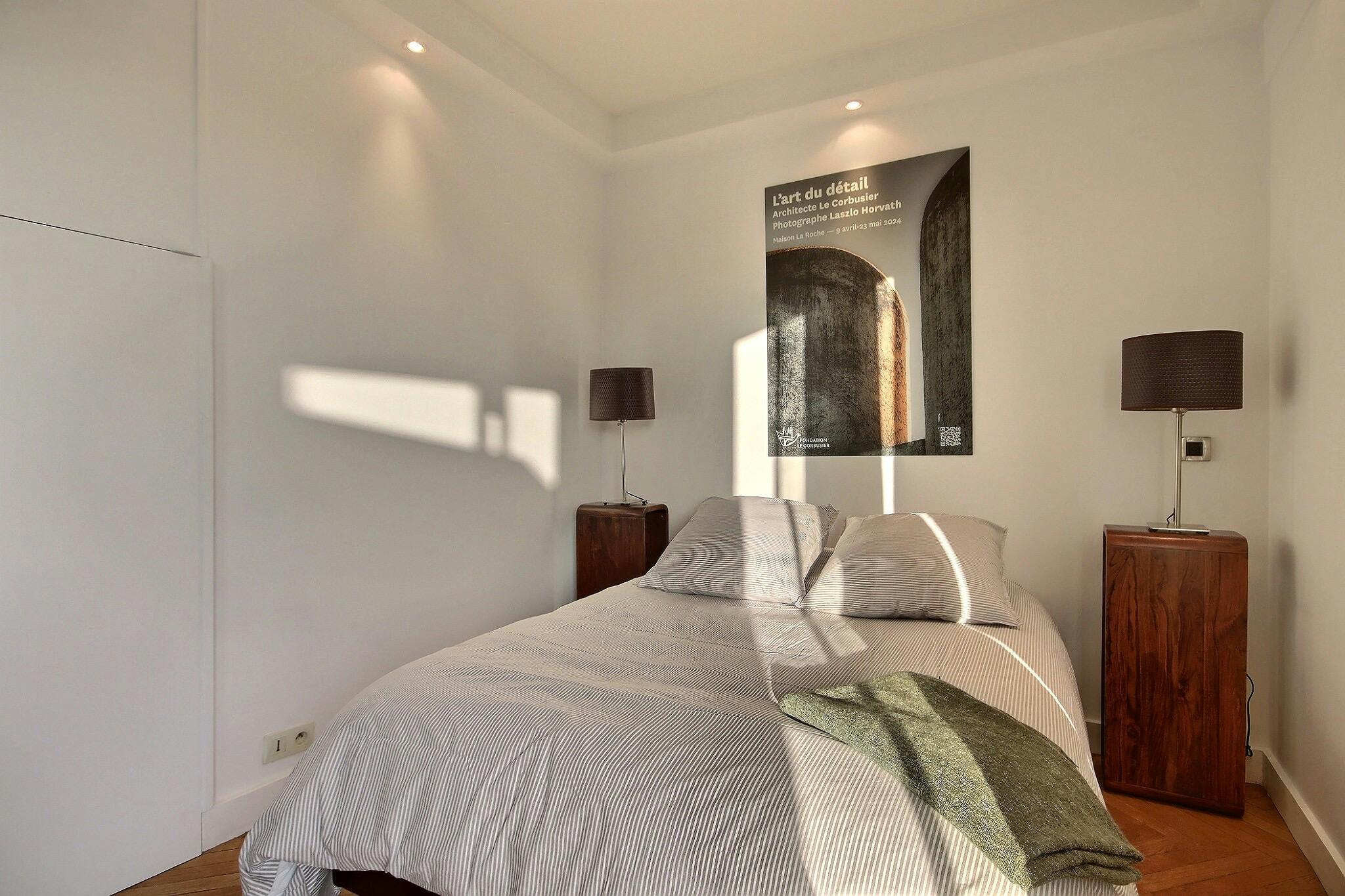 Appartement – Paris, Gros-Caillou - Vue 5