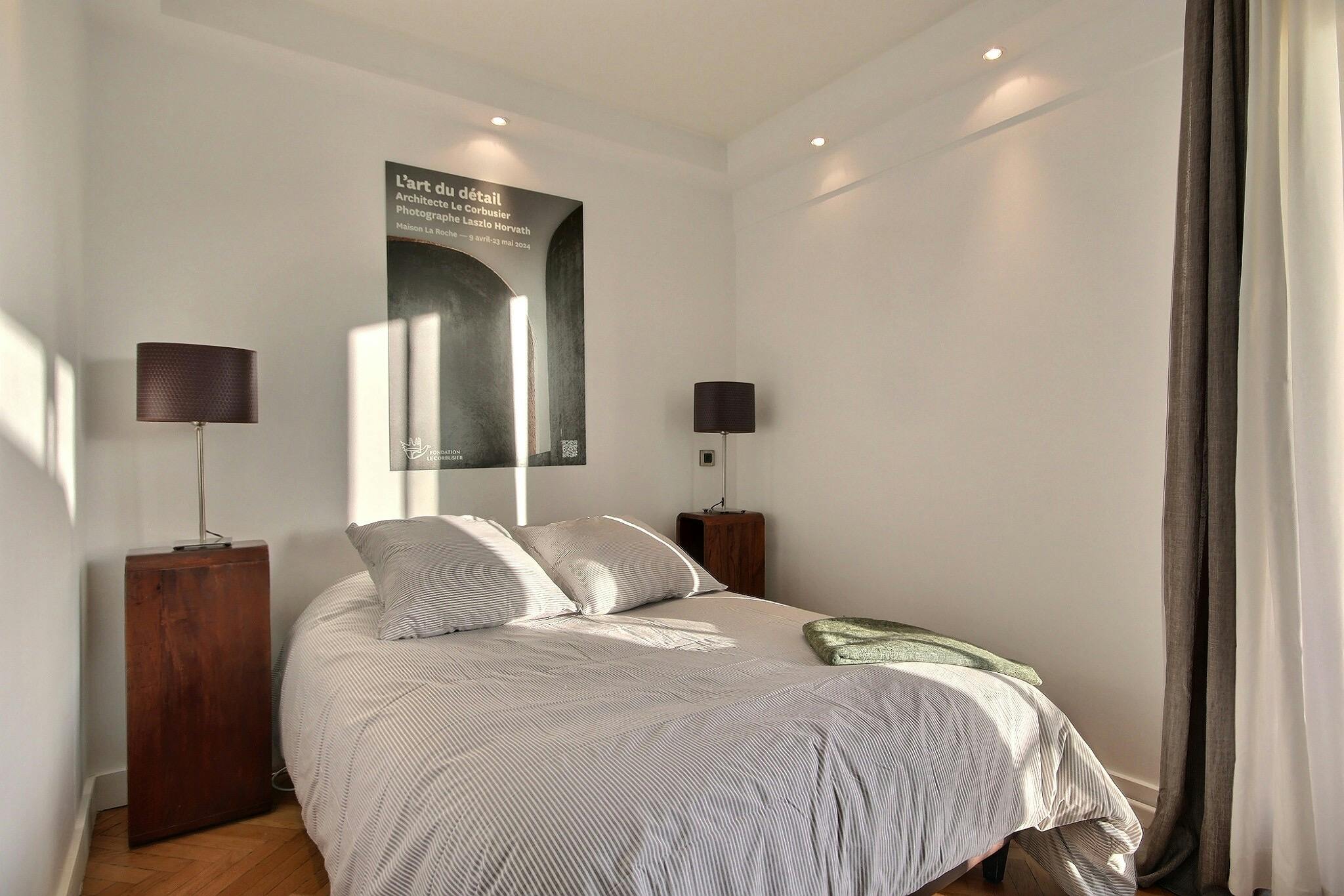 Appartement – Paris, Gros-Caillou - Plus