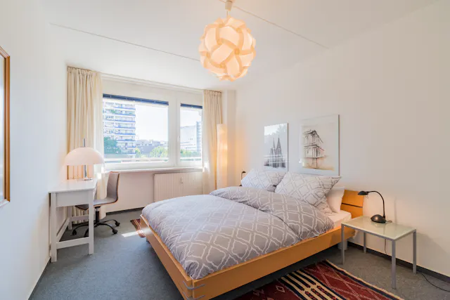 1-Bedroom Apartment in Leipziger Straße, Berlin (1680546) room image 1