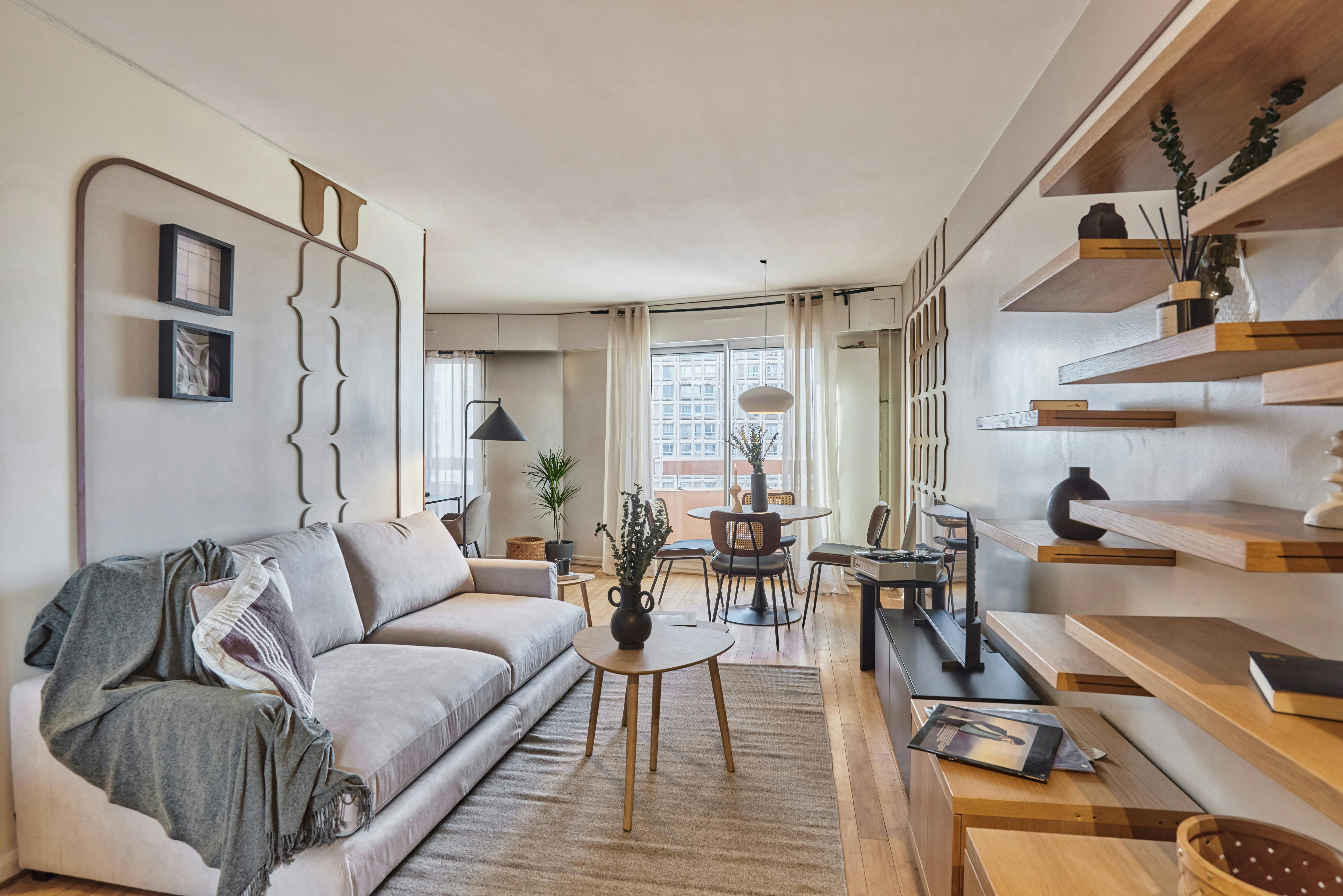 Apartment for rent for €2,727 per month in Paris, Avenue d'Italie