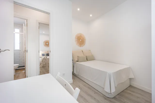 Private room in Calle de Argumosa, Madrid (1680559) room image 1