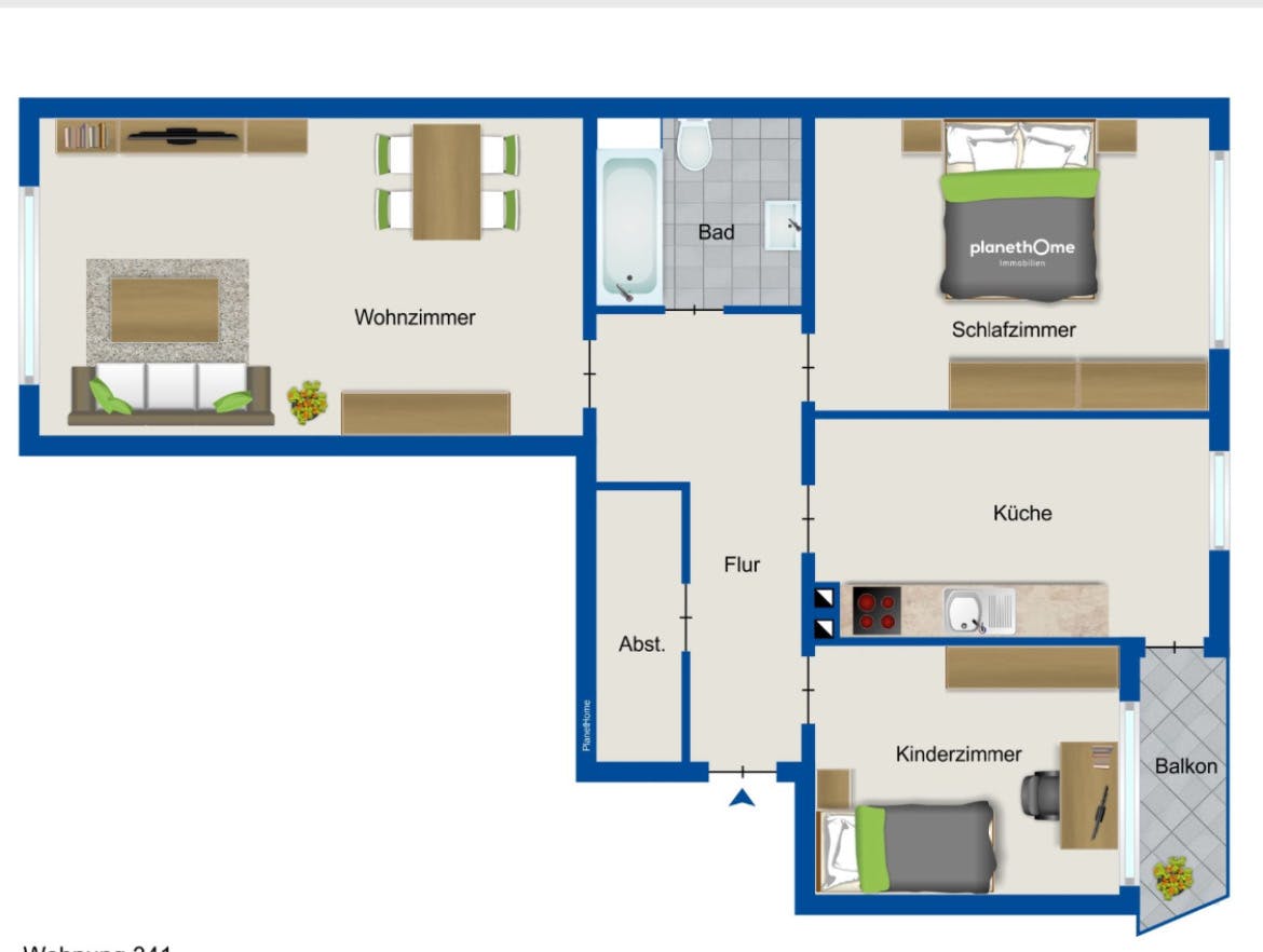 preview gallery tile