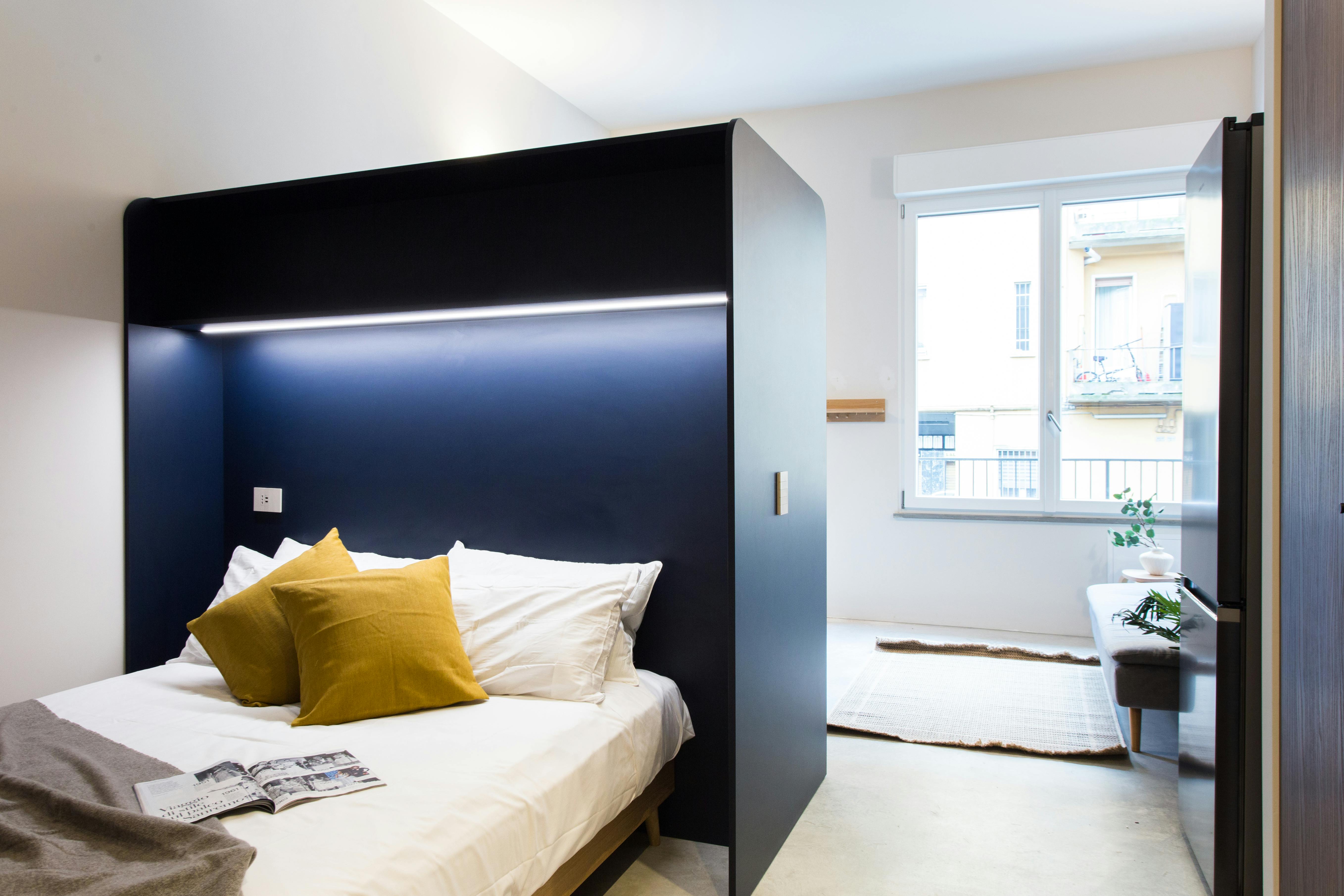 Estudio  en alquiler por 2400 € al mes en Milan, Via Privata Don Bartolomeo Grazioli