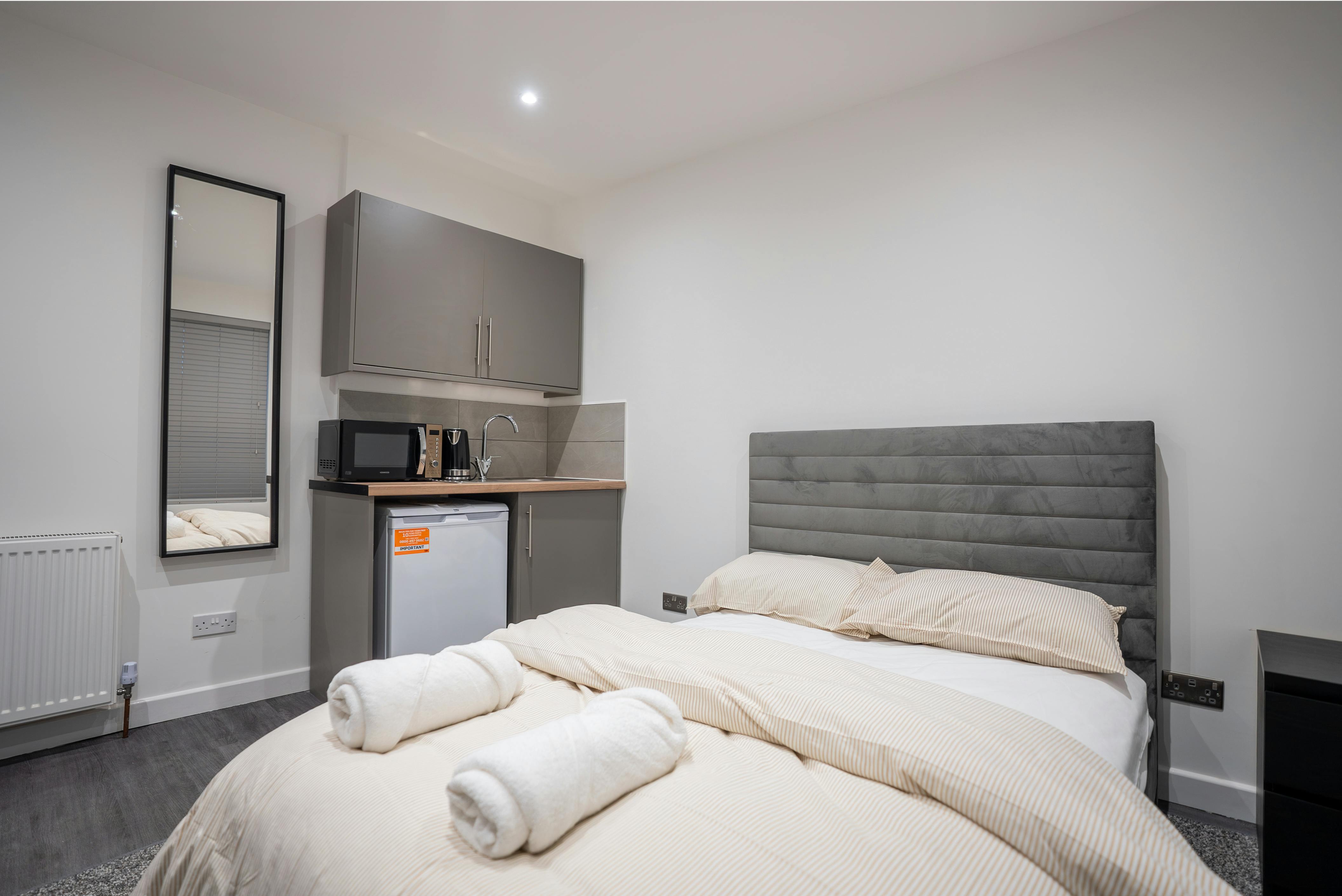 Private room for rent for £1,200 per month in Folkestone, Canterbury Road