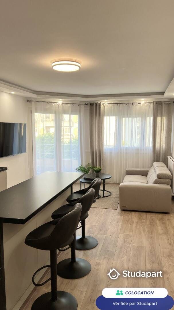 Private room for rent for €690 per month in Sartrouville, Rue Saint-Exupéry