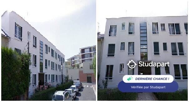 Appartamento in affitto a 1300 € al mese a Rueil-Malmaison, Rue Jean Baptiste Besche