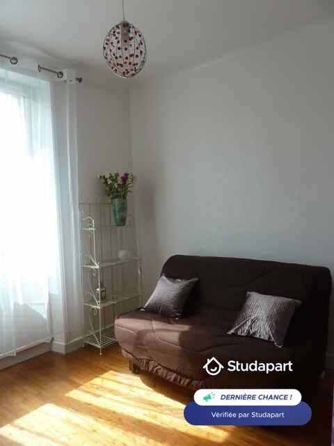 Private room for rent on Rue Gustave Perreau, La Rochelle
