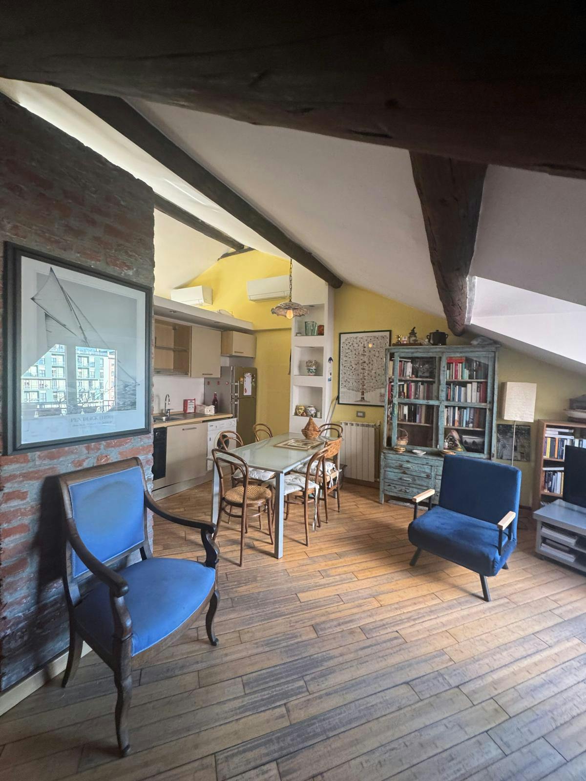 Appartamento in affitto a 1750 € al mese a Milan, Viale Sabotino