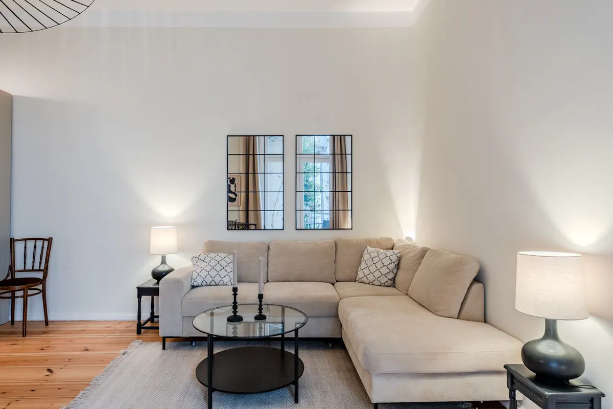 1-Bedroom Apartment in Liegnitzer Straße, Berlin (1680658) ROOM