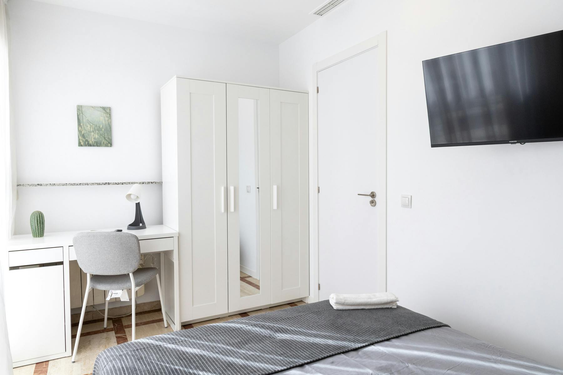 Calle del Puerto de Suebe, Madrid preview