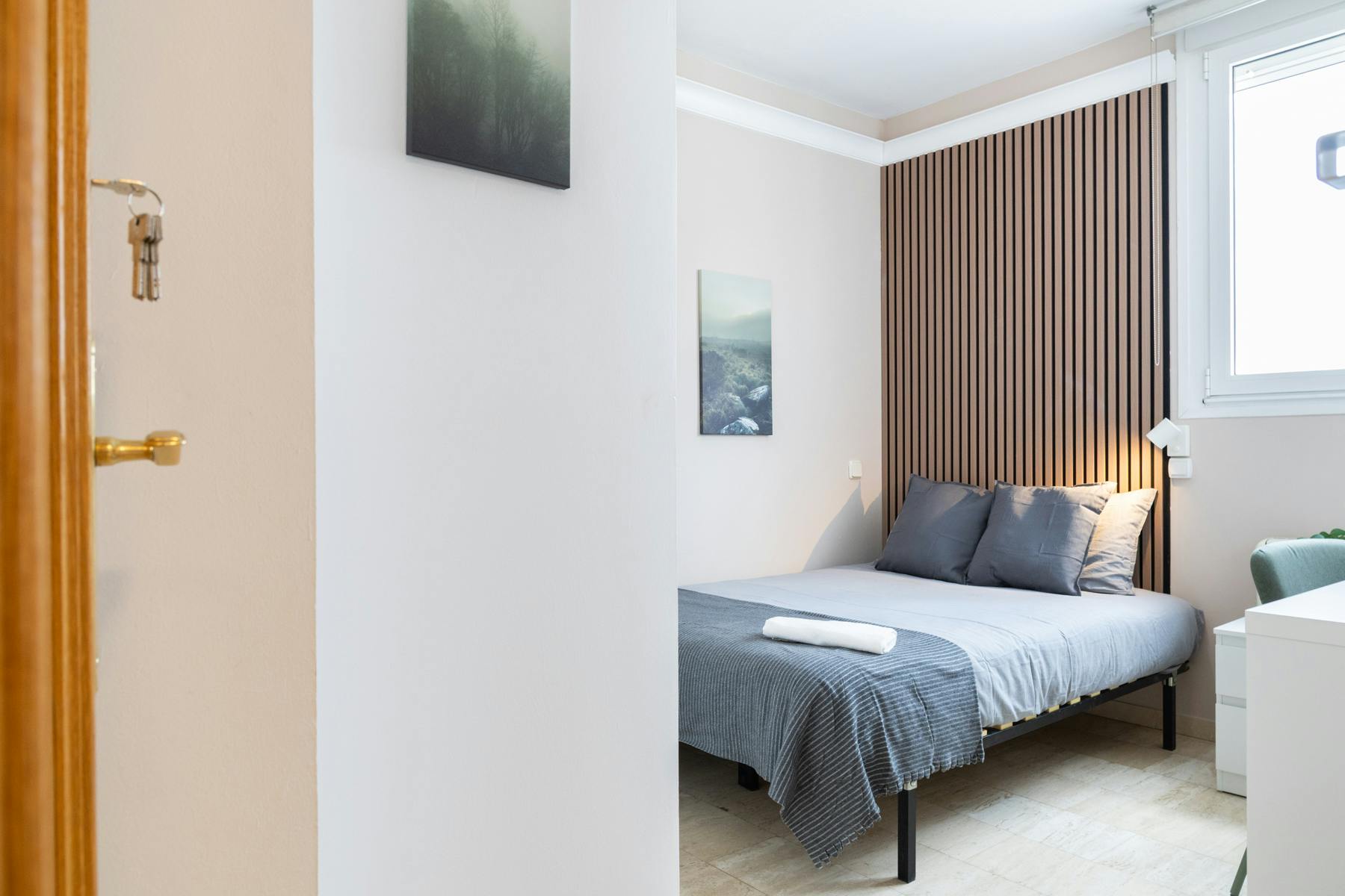 Calle del Puerto de Suebe, Madrid preview