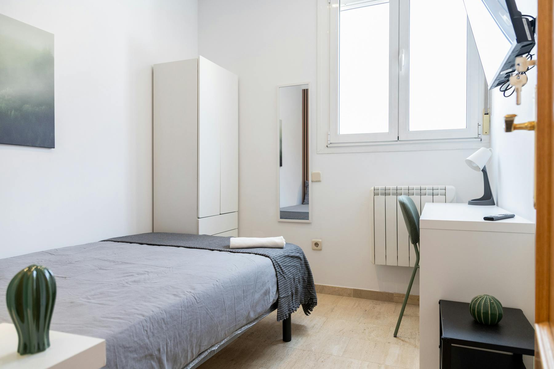 Calle del Puerto de Suebe, Madrid preview