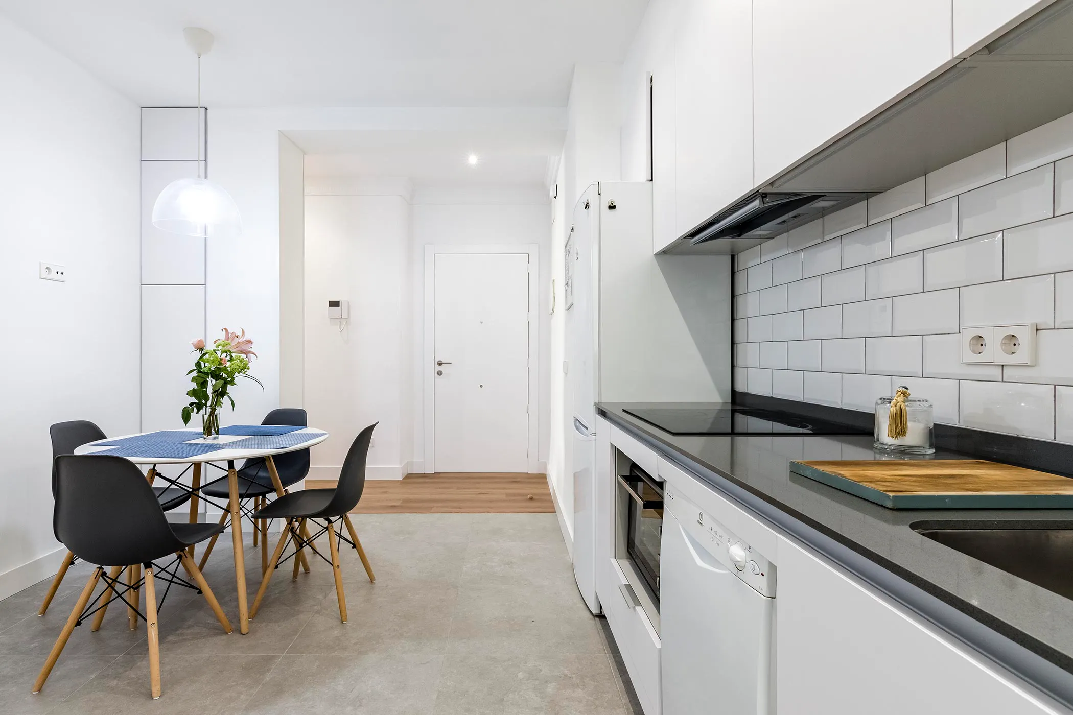 Private room in Calle de Isaac Peral, Madrid (1680676) COMMON_AREA 4