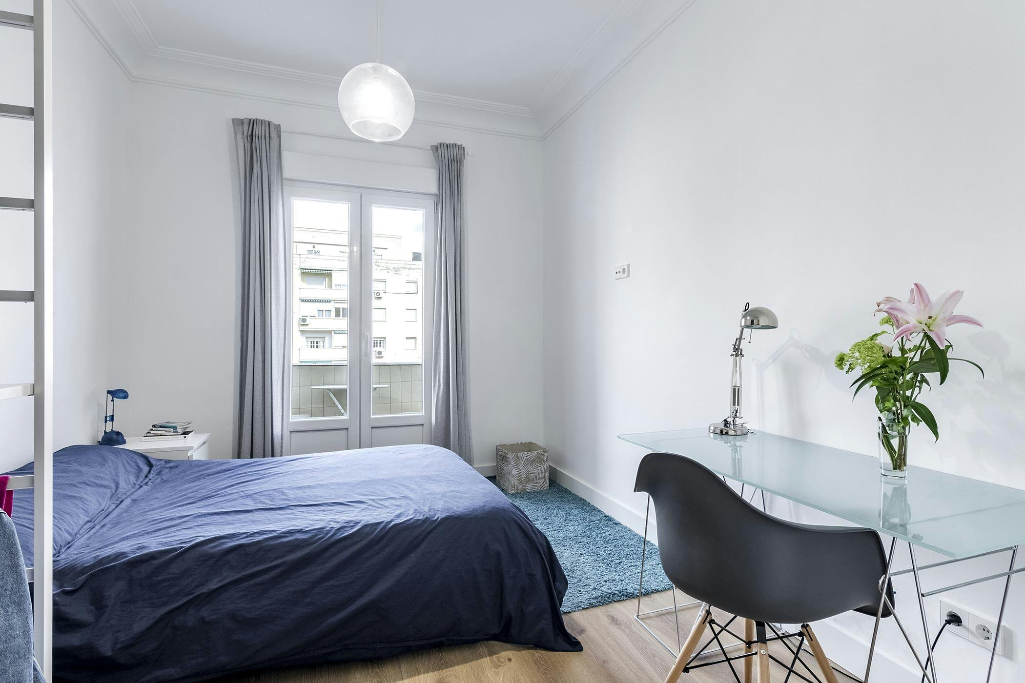 Private room for rent for €890 per month in Madrid, Calle de Isaac Peral