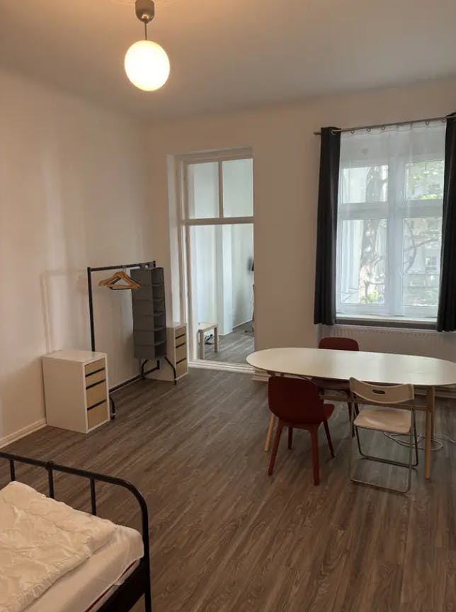 Apartamento en alquiler por 1330 € al mes en Berlin, Stockholmer Straße