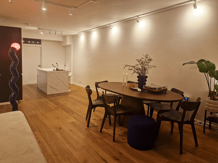 Отдельная комната сдается в аренду за 1 000 € в месяц в The Hague, Nieuwe Molstraat