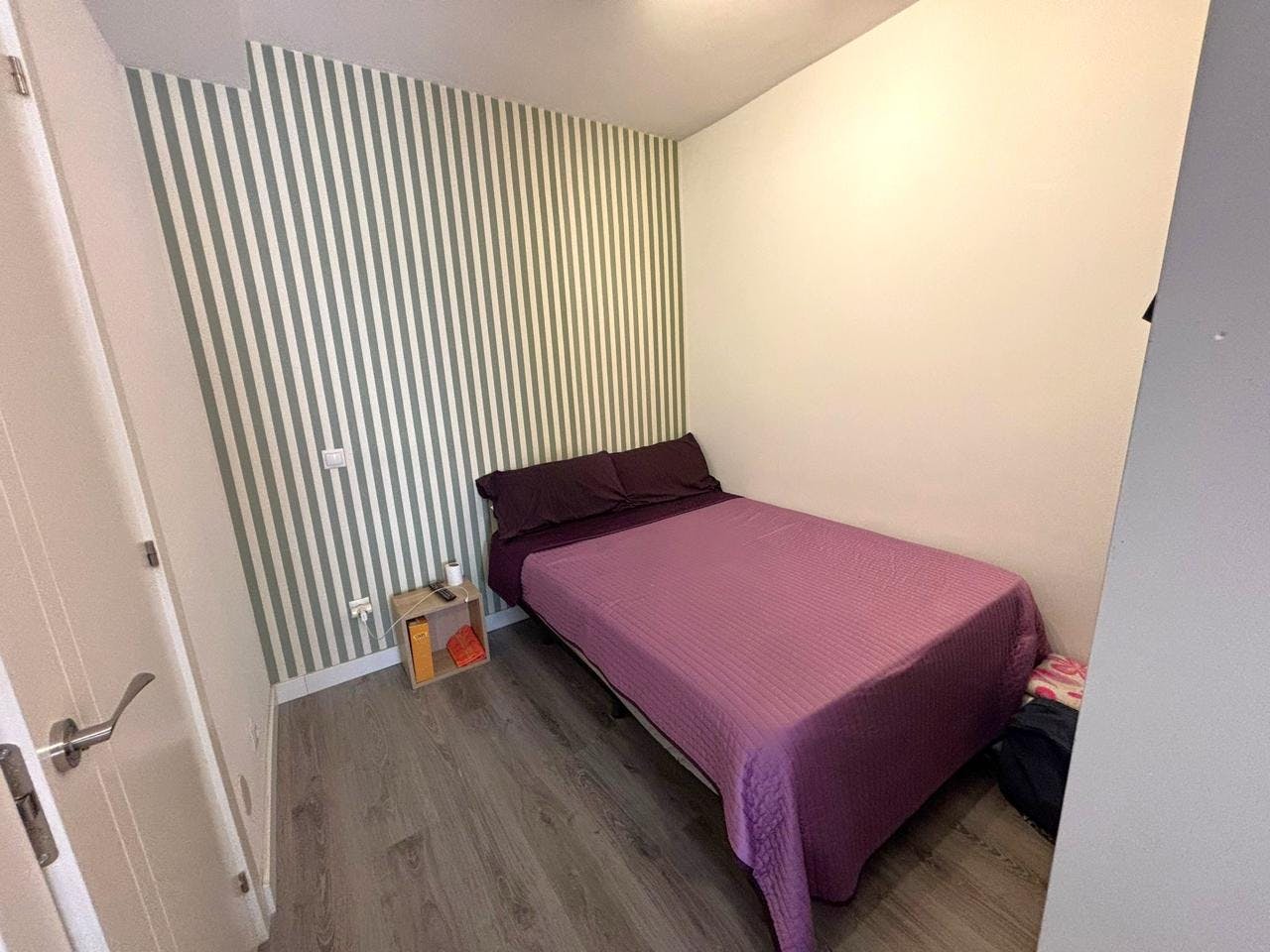 Single room Madrid, 1 bed, 10m² — photo 1
